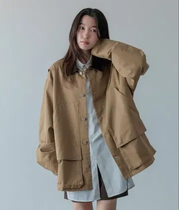 [ LOWRYSFARM ] 트윌 헌팅 블루종