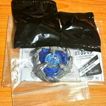 피닉스 윙 5-80H 베이블레이드 x 랜덤 부스터