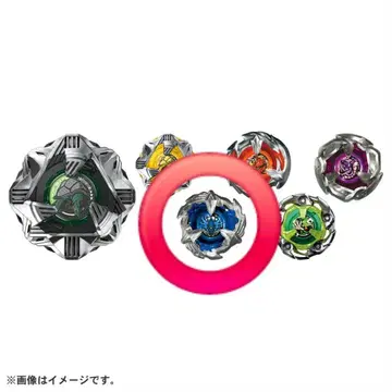 피닉스 윙 5-80H 베이블레이드 x 랜덤 부스터