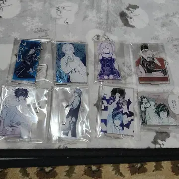 데스노트 제일복권 G상 아크릴 스탠드 8종