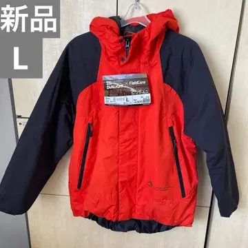 새상품 DIALIGHT 방수 방한 블루종