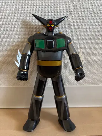 소프트 비닐 토이 박스 Hi-LINE 005 겟타로보 겟타1 [카이요도]