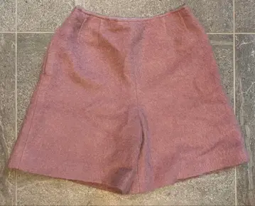 [ 새상품급 ] Rene 루네 모헤어 숏팬츠 36