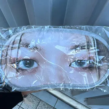 EXILE 야마모토 쇼고 안대 가챠