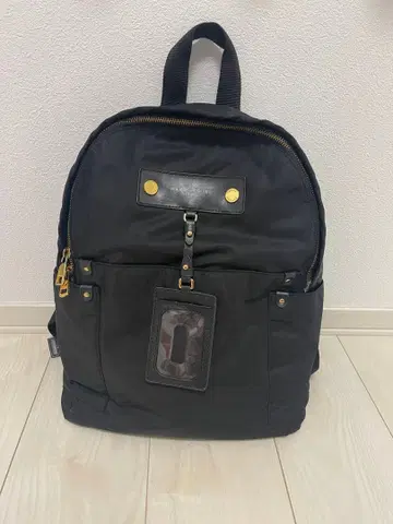 마크제이콥스 백팩 블랙