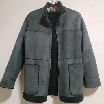 COMME CA ISM 11호 아우터 (리버서블)