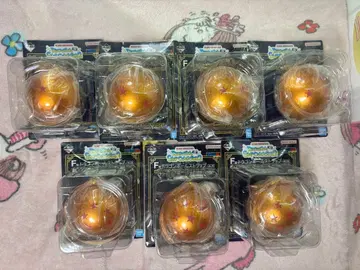 제일복권 DRAGONBALL SNAP COLLECTION2 F상 컴프