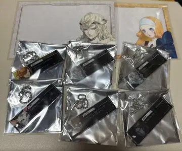 메타포 굿즈 묶음 판매