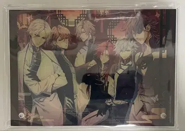 피오피오레의 만종 마루쿠지 아크릴 보드