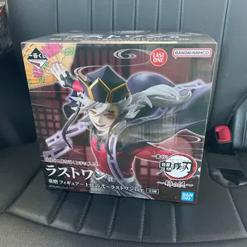 귀멸의 칼날 라스트 원상 피규어 상현의 이 도우마