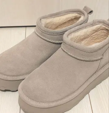 BEARPAW 베어파우 어그 부츠 23