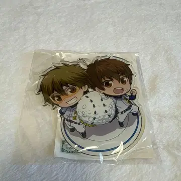 다이아의 A 빅 아크릴 키링 사와무라 미유키