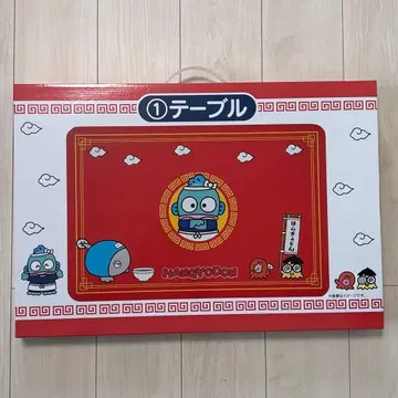 산리오 제일복권 한교동 뽑기 1 테이블