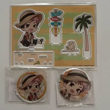 주술회전 마루쿠지 Aloha vibes 이타도리 유우지