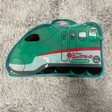 학연 뉴 블록 E5계 하야부사 백