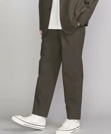 [ 새상품급 ] KOMATSU PACK 1P 이지 와이드 테이퍼드 팬츠