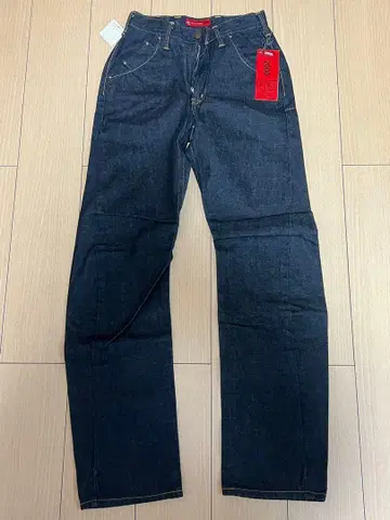 새상품 EDWIN E2000 입체 재단 E505-1212 다크 네이비