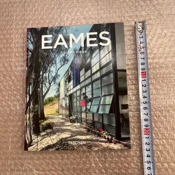 중고 외국도서 EAMES 이임즈 GLORIA KOENIG