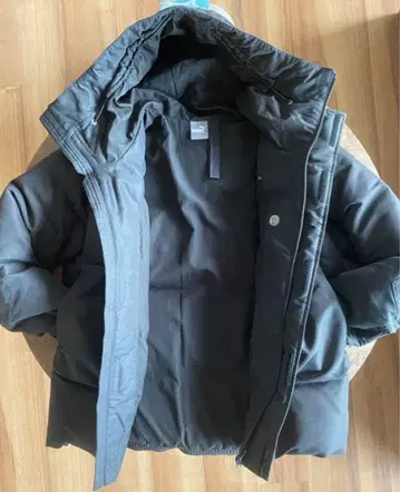 PUMA 650 필파워 다운 자켓 L 사이즈