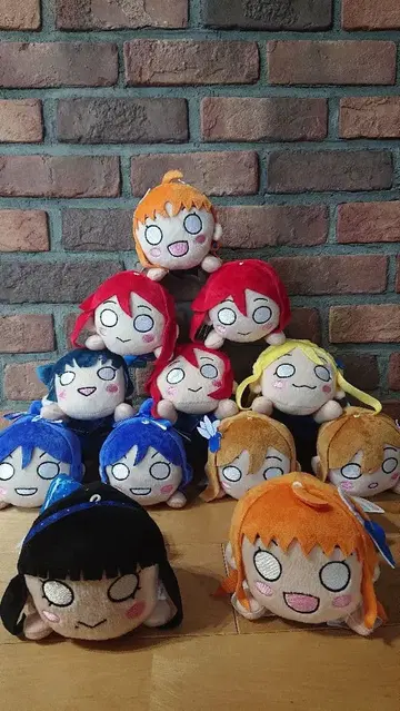 러브 라이브! 선샤인!! 네소베리 봉제 인형