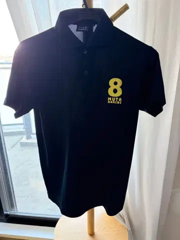 muta 피케 셔츠 S 사이즈 4