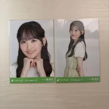 노기자카46 이치노세 미쿠 한여름 전국 투어 2025 셔링 원피스 요리츄