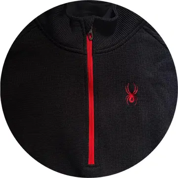 스파이더 하프 집 재킷