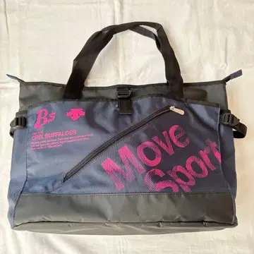 오릭스 버팔로즈 데상트 오리지널 토트백 2018 팬클럽