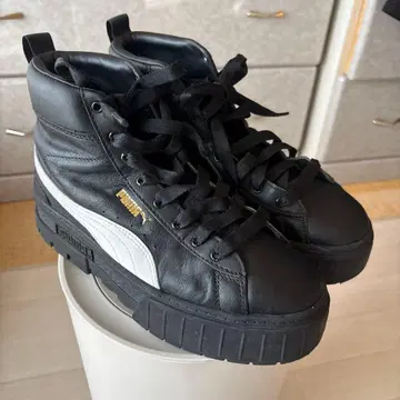 푸마 381170-02 스니커즈 부츠