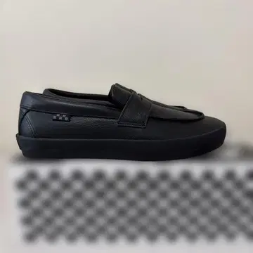 Vans Skate Loafer 'Black'