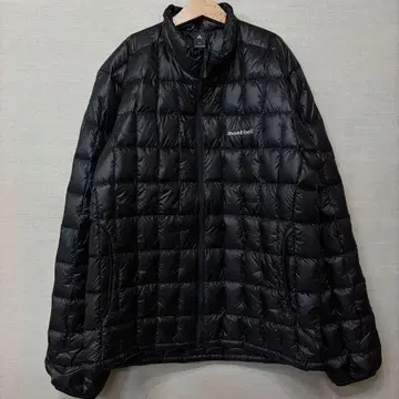mont-bell 플라즈마1000 다운 자켓 BK M 사이즈