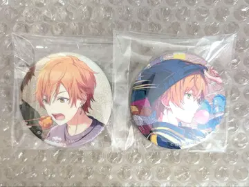 프로세카 시노노메 아키토 글리터 캔뱃지 45C 46C