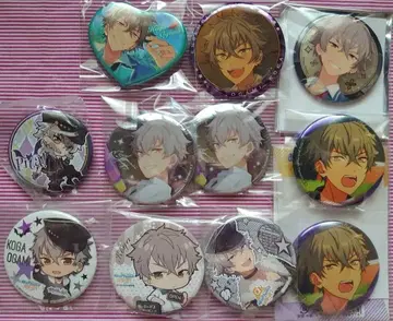 앙상블 스타즈 오오가미 코가 캔뱃지 세트