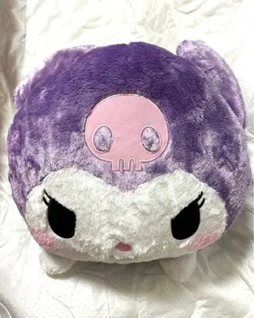 쿠로미 초초BIG 봉제 인형 ~네소베리~