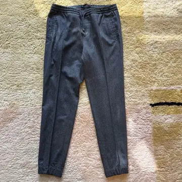 정가 46,200엔 PT TORINO 피티 토리노 이지 팬츠