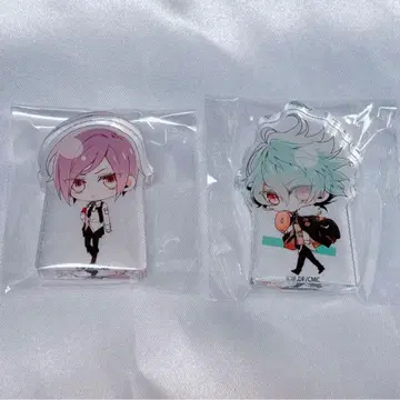 카라마리 컬러마리스 The 캐릭터 아크릴 마스코트 사사즈카 사쿠라가와