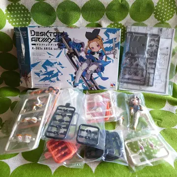 데스크탑 아미 K-303s 알리사 시리즈 알리사 트리스