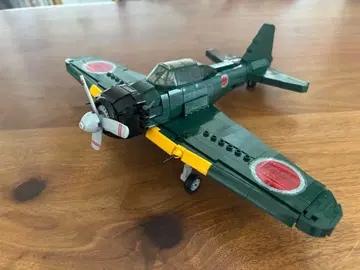 완성품 제로센 레고 호환품