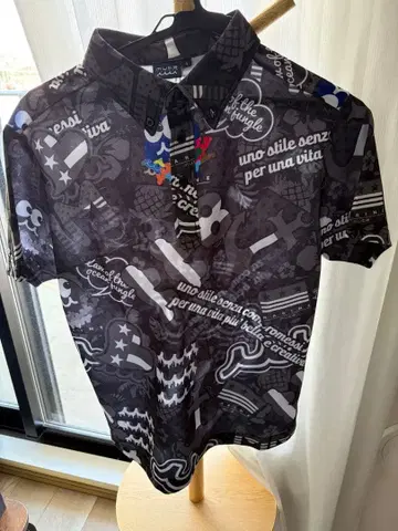 muta 피케 셔츠 S 사이즈 4