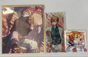 시노노메 아키토 색지 혜택 책갈피 페스티벌 감사제 프로세카