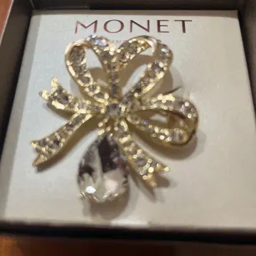 브로치 Monet