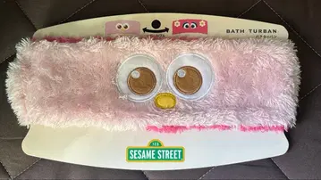 [ 미사용 새상품 ] USJ 세서미 스트릿 아비 모피 헤어밴드