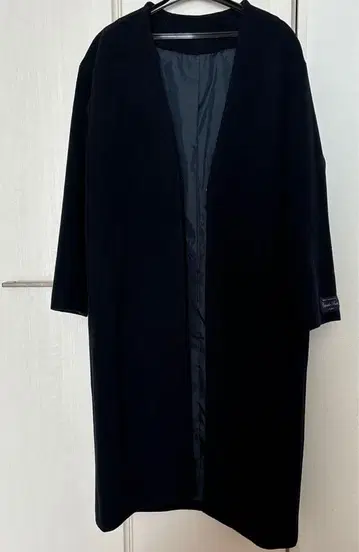 OMNES 노카라 롱 코트 M