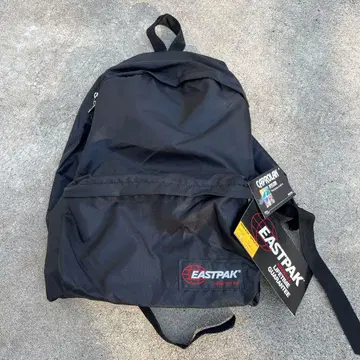 [ 데드스탁 ] EASTPAK 이스트팩 90s/usa제 블랙