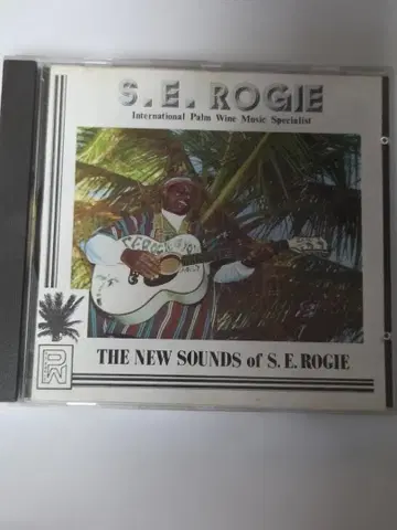 S. E. Rogie The New Sounds of S. E. Rogi