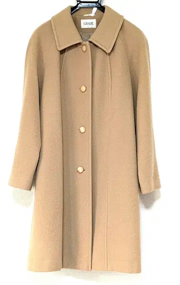 도쿄 스타일 코트 베이지 계열 11호 L