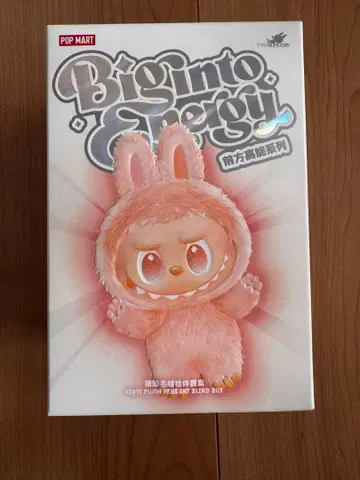 POP MART 에너지 러브러브 로열티