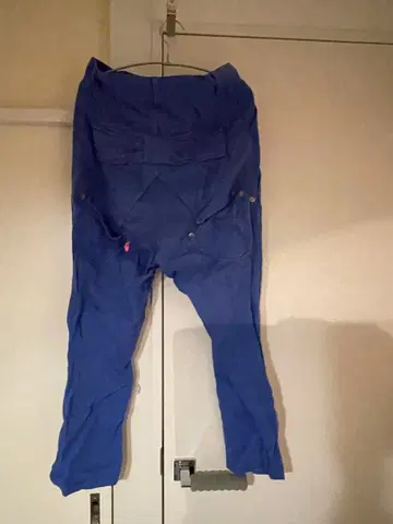 메르시보쿠 백리본 팬츠