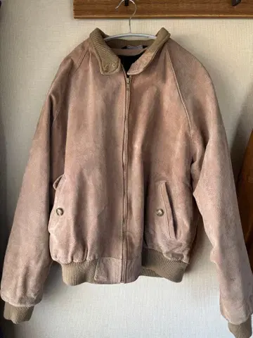 AUTHENTIC IMPORTS 가죽 아우터 L 사이즈