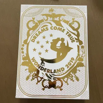 DREAMS COME TRUE WONDERLAND 2019 DVD